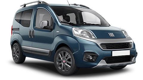 Fiat Fiorino Combi