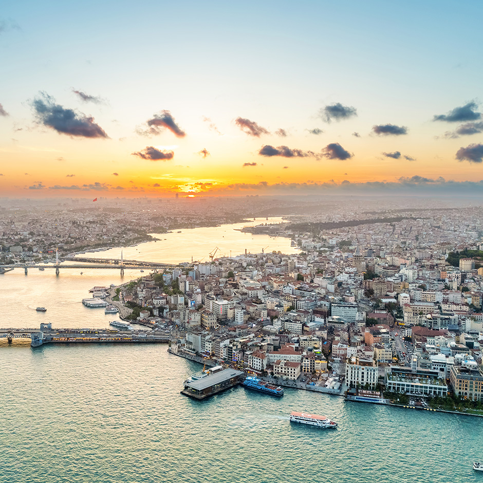 İstanbul’da Gezilecek Yerler