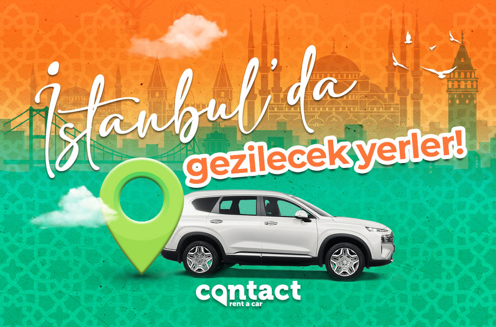 Travel Location in Istanbul